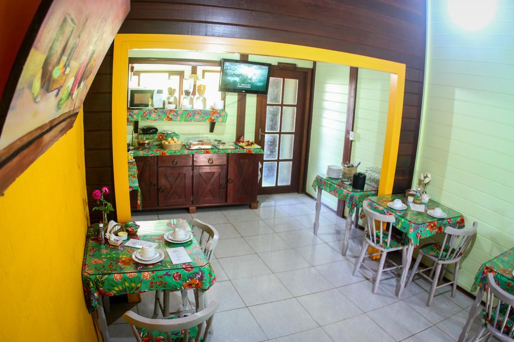 Pousada Cantinho Feliz Fernando de Noronha Exterior foto